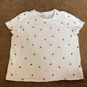 heart t-shirt